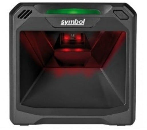 Zebra DS7708 Lecteur de code barre fixe 1D/2D LED Noir