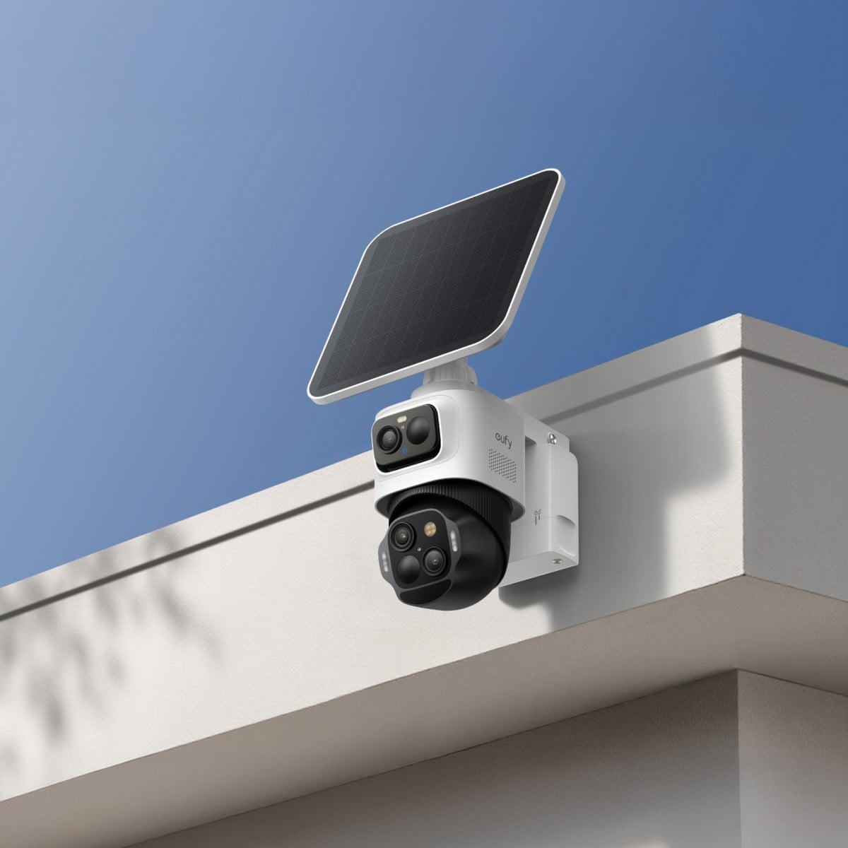 Eufy SoloCam S4 Balle (forme) Caméra de sécurité IP Intérieure et extérieure 3840 x 2160 pixels Plafond/mur