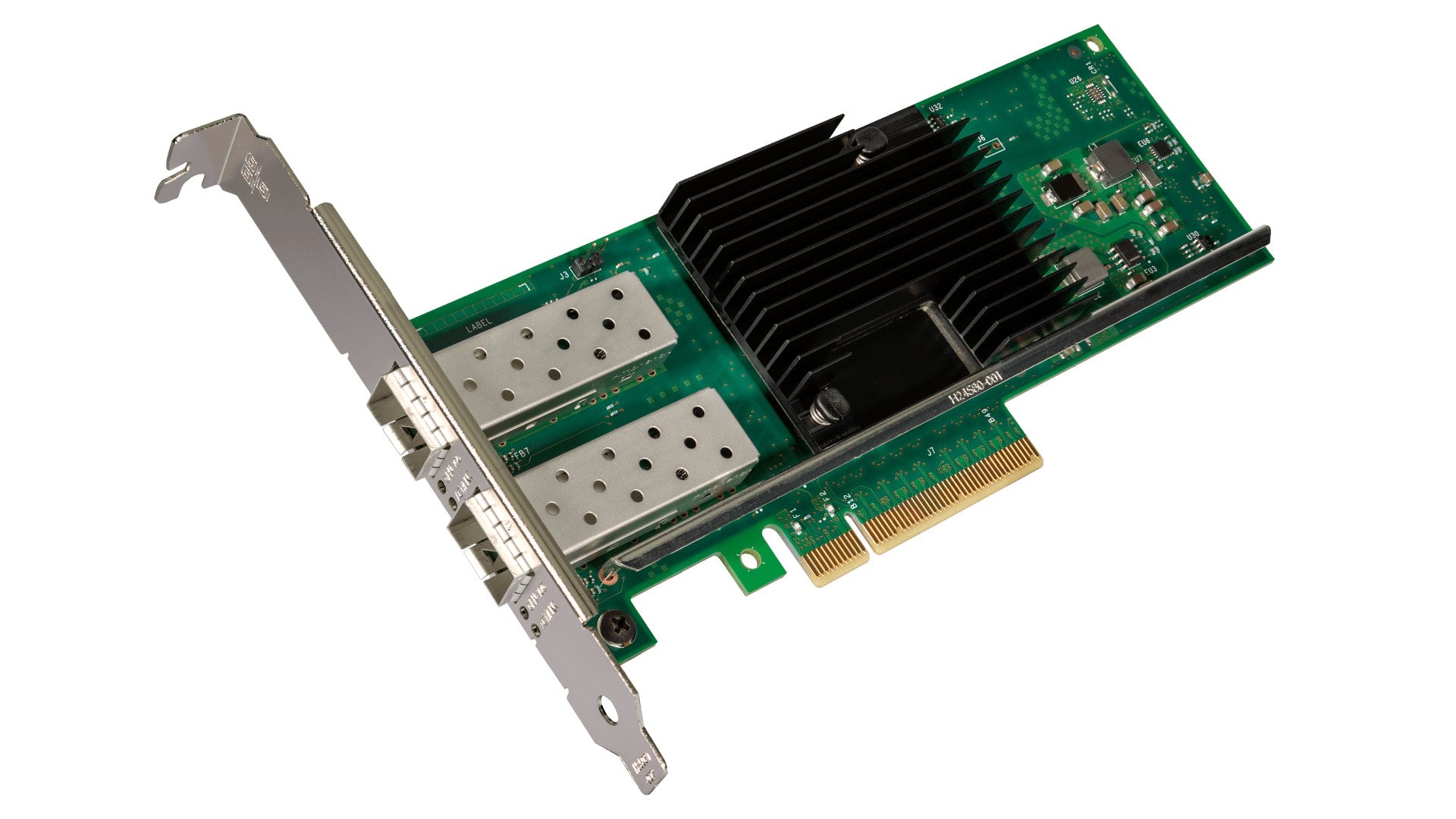 INTEL X710-DA2 BLK 10GbE Ethernet Server Adapter 2 Ports Direct Attach Dual Port Copper PCIe 3.0