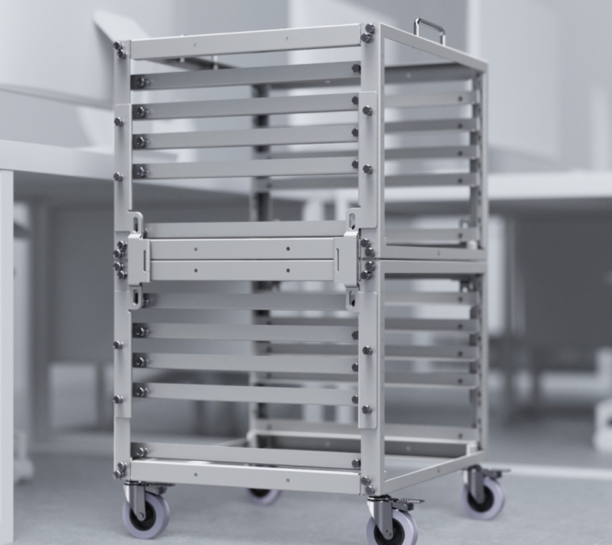 UACC-Rack-Stacking-Kit