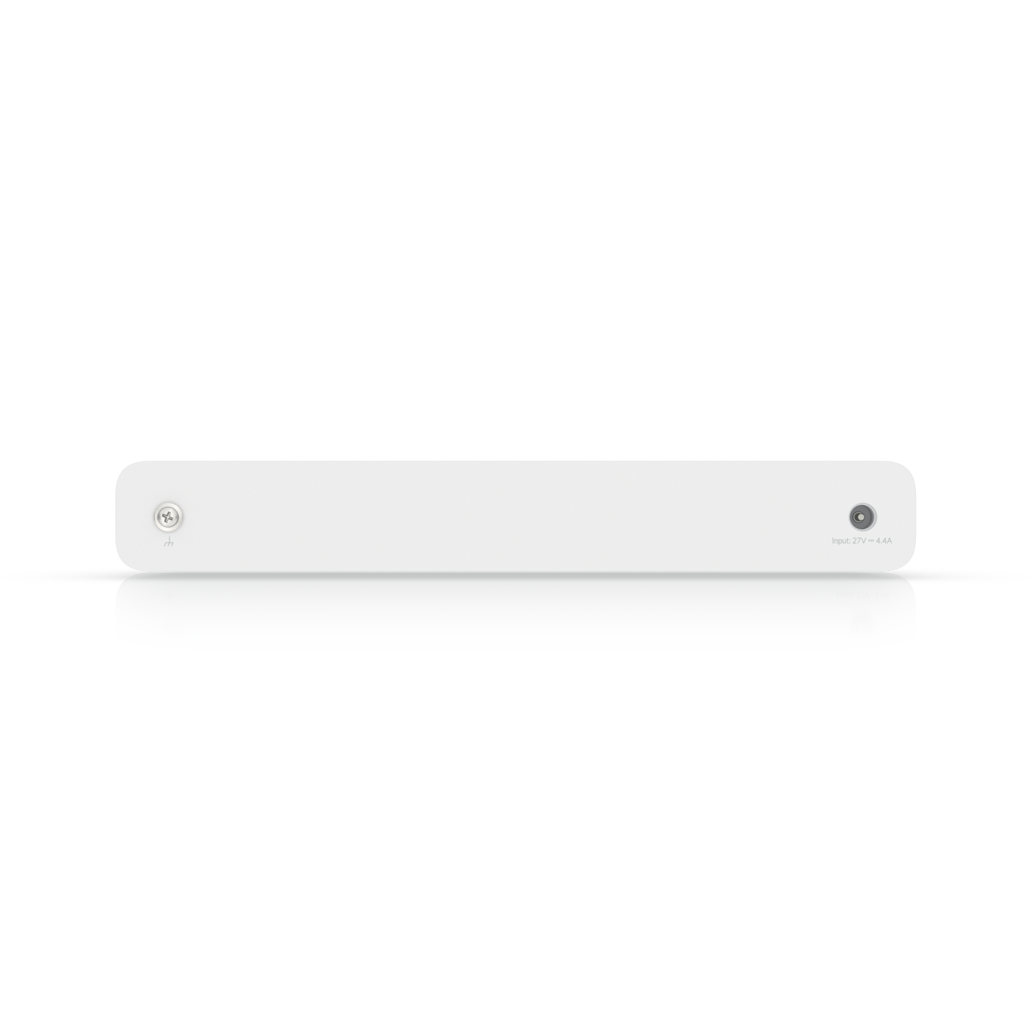 Ubiquiti UISP-S Networks UISP Géré L2 Gigabit Ethernet (10/100/1000) Connexion Ethernet, supportant l'alimentation via ce port (PoE) Blanc