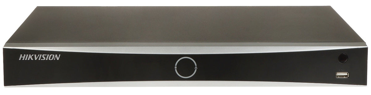 Hikvision DS-7616NXI-K2(D) NVR 4K AcuSense K Series 16 canaux 1U