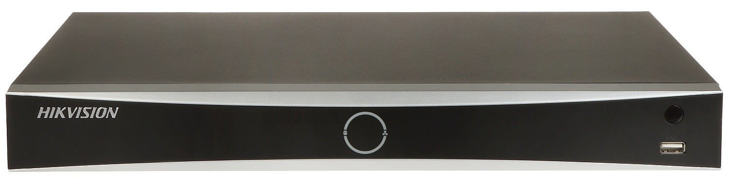 Hikvision DS-7616NXI-K2(D) NVR 4K AcuSense K Series 16 canaux 1U