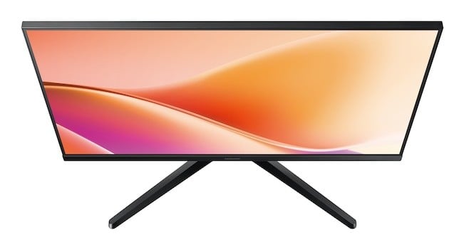 SAMSUNG S24F330EAU Ecran LED - 24" - 1920 x 1080 Full HD @ 100 Hz - VA - 250 cd/m² - 3000:1 - 5 ms - HDMI, VGA - noir