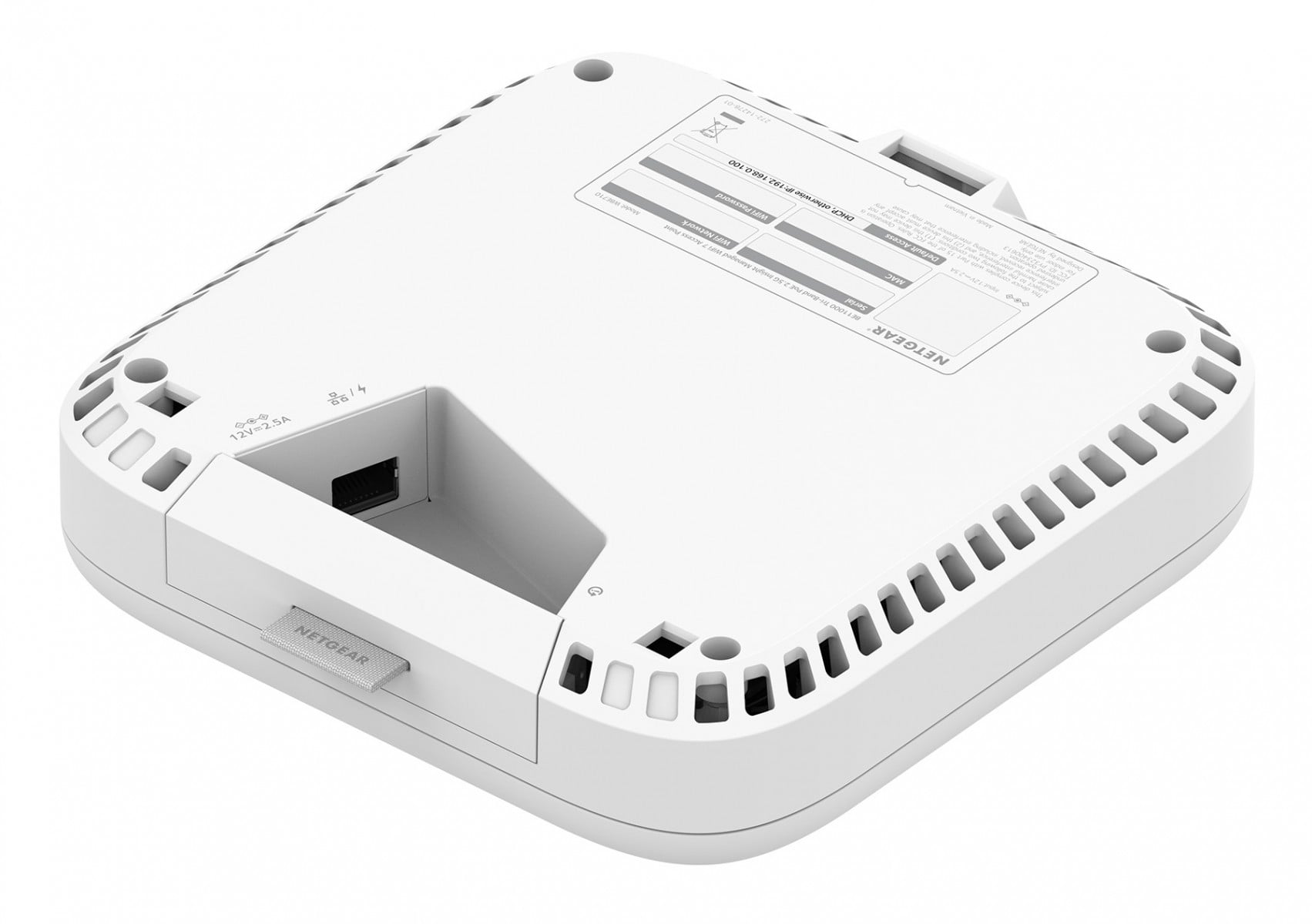 NETGEAR 1PT Insight Managed WiFi 7 Tri-Band WBE718