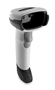 Zebra DS2278 Scanner de codes-barres 1D2D portable sans fil Bluetooth USB Blanc