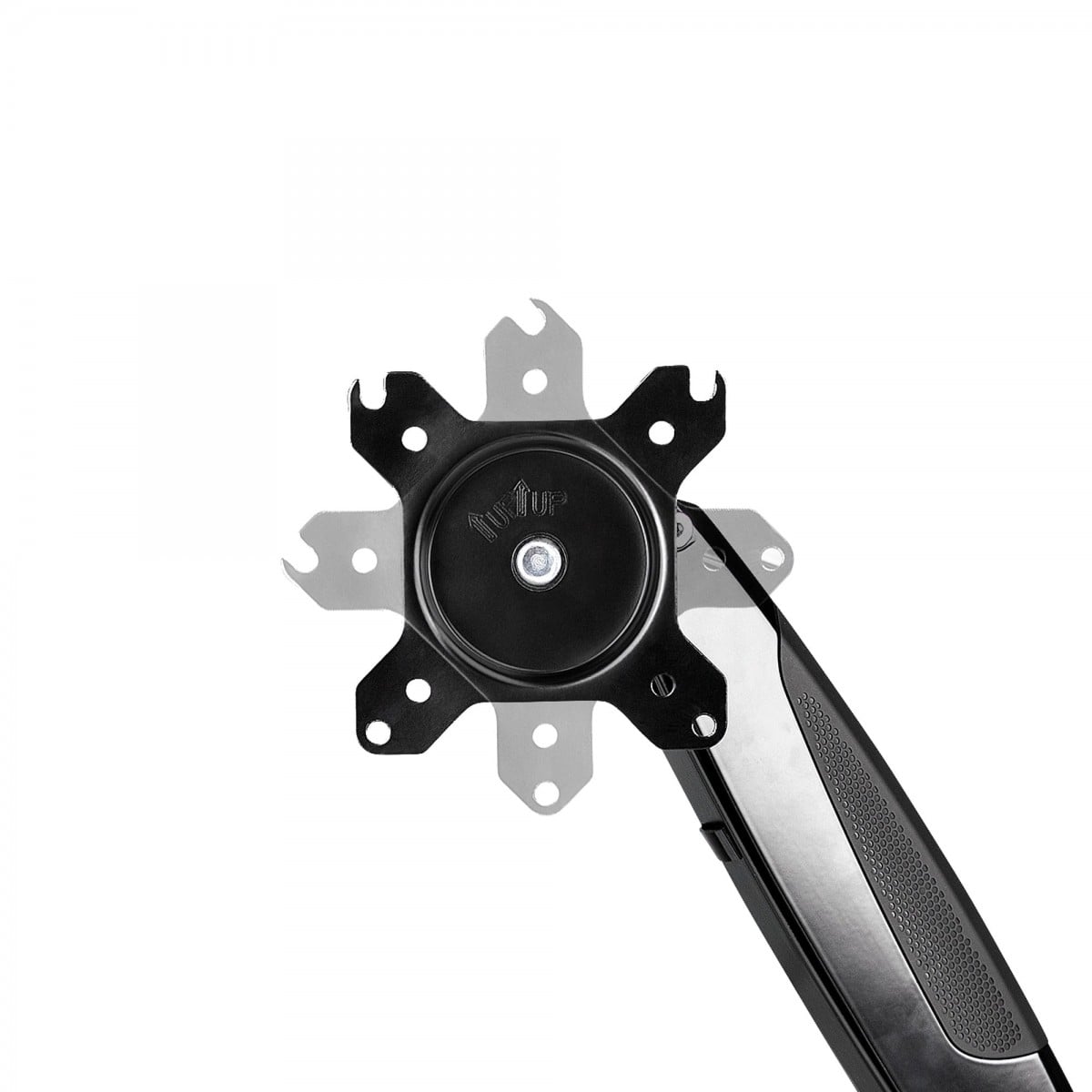 Supporto per PC portatile o monitor 34"