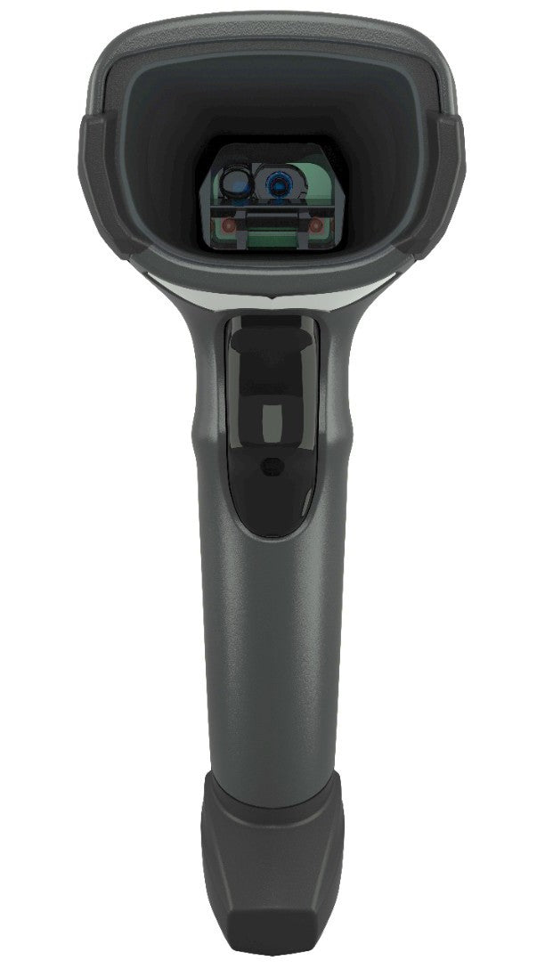 Zebra DS4608-SR Scanner de codes-barres portable 1D 2D USB IP52 Noir