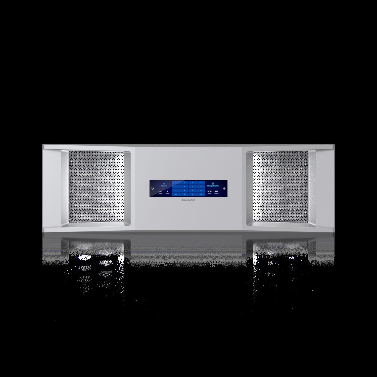 Faceplate that integrates with Enterpris