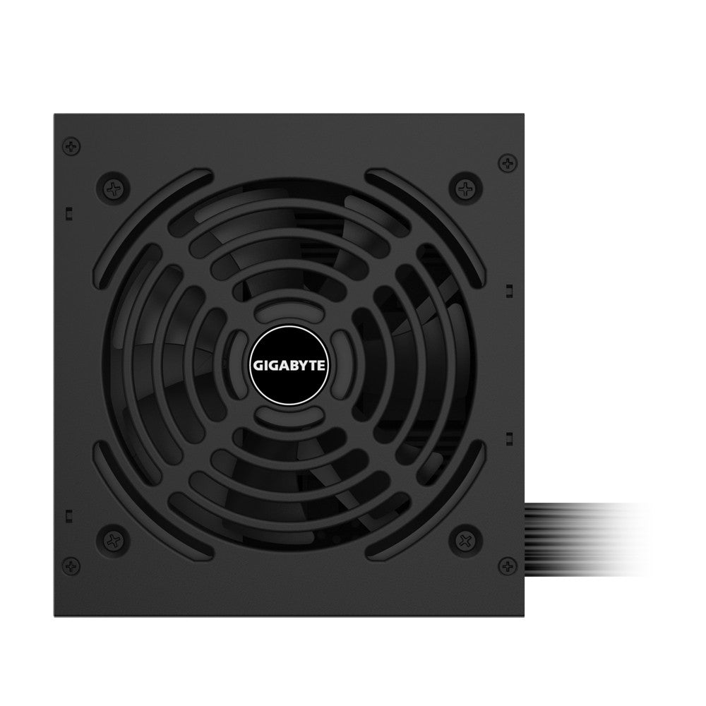 Gigabyte GP-P650G unité d'alimentation d'énergie 650 W 20+4 pin ATX ATX Noir