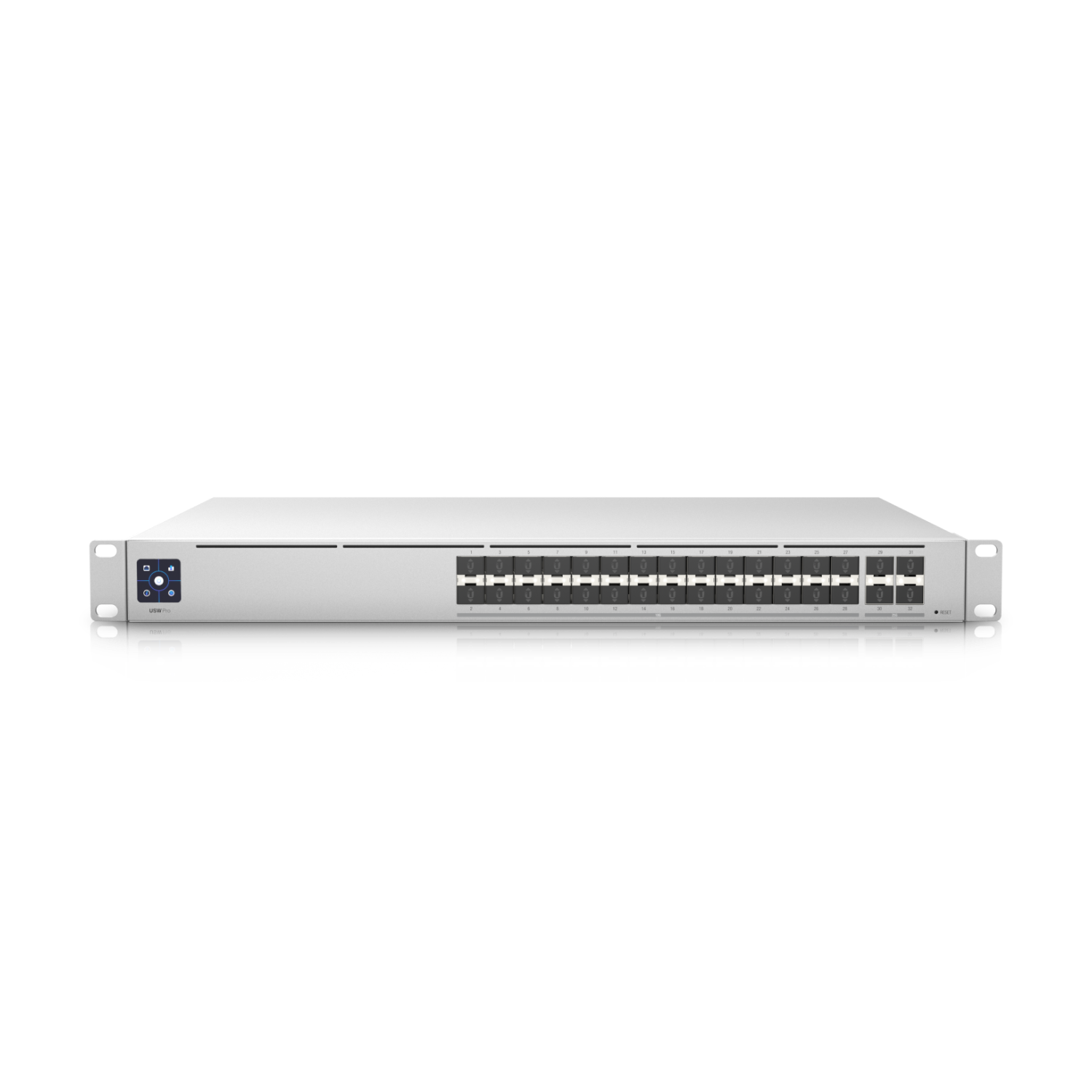 Ubiquiti USW-PRO-AGGREGATION Networks UniFi Switch Pro Aggregation Géré L3 Aucun Gris