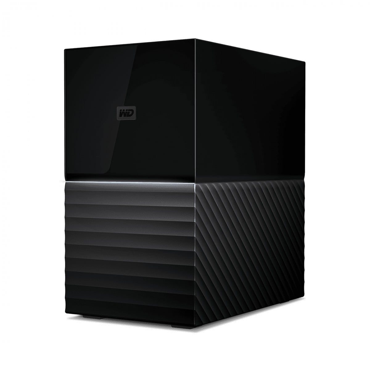 WD My Book Duo 44To RAID Storage Desktop RAID External Hard Drive USB 3.2 Gen 1