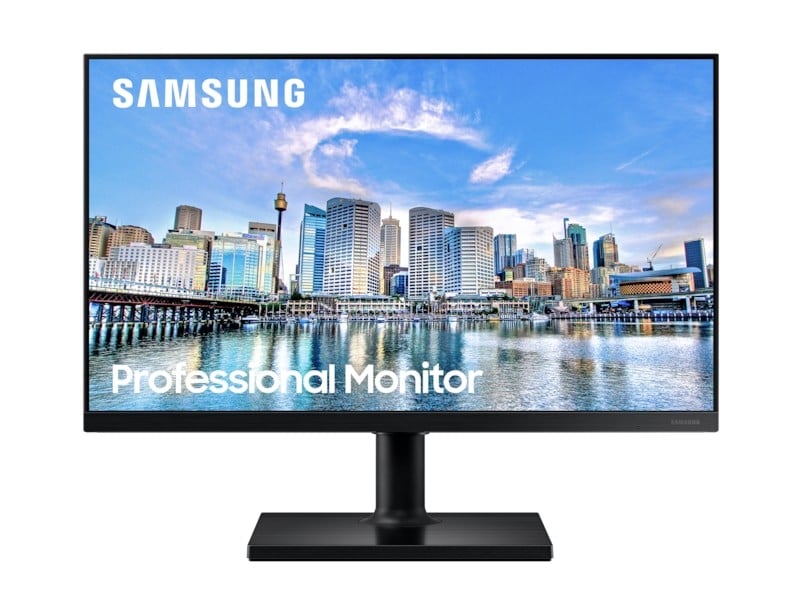 "Samsung LF27T450FZU 68,6 cm (27"") 1920 x 1080 pixels Full HD LED Noir"