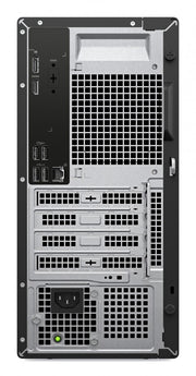 DELL ECT1250 Intel® Core™ i5 i5-14400 8 Go DDR5-SDRAM 512 Go SSD Windows 11 Pro Tower PC Noir