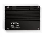 Micron 6550 ION 61.4TB NVMe U.2 15mm SSD