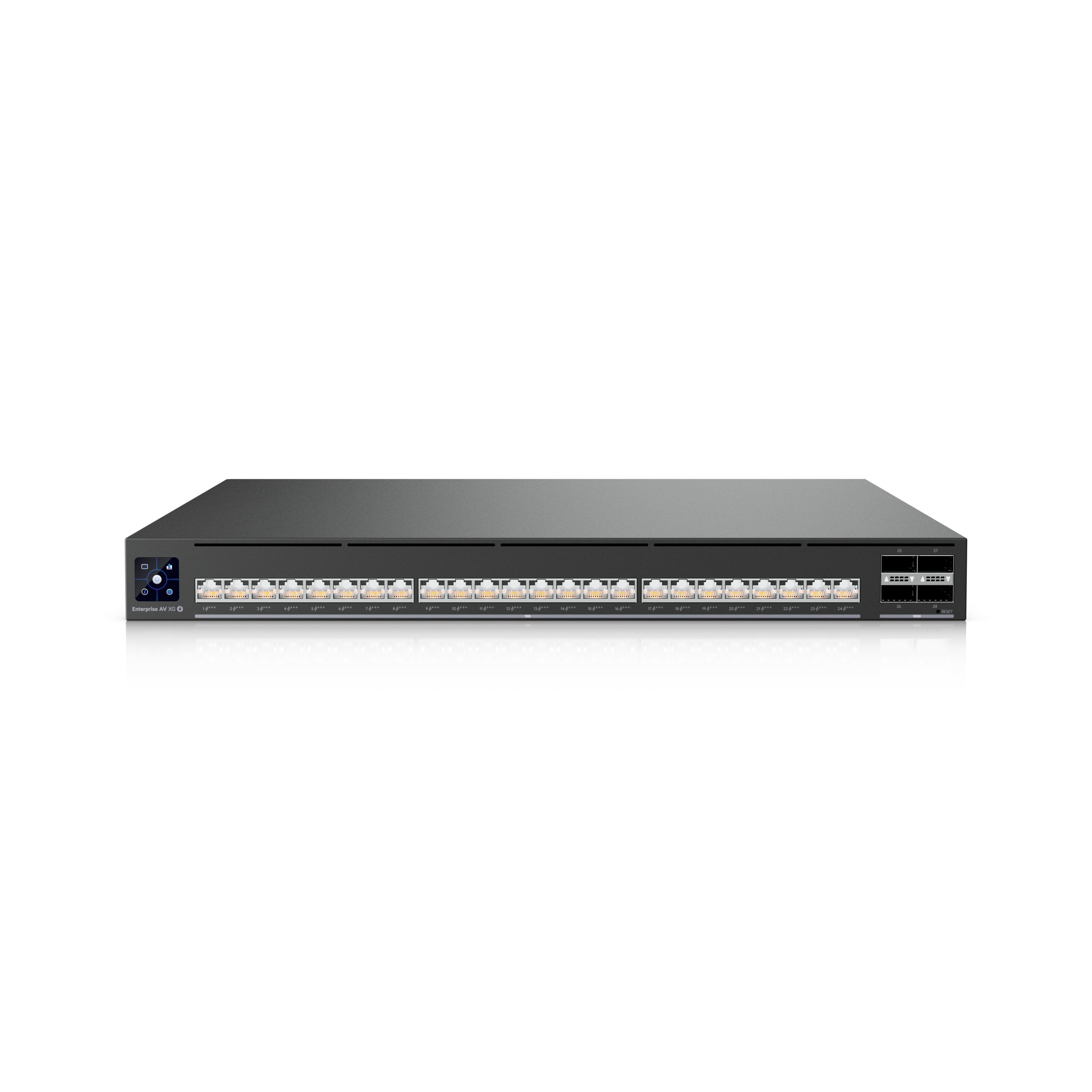 EAV-Fiber