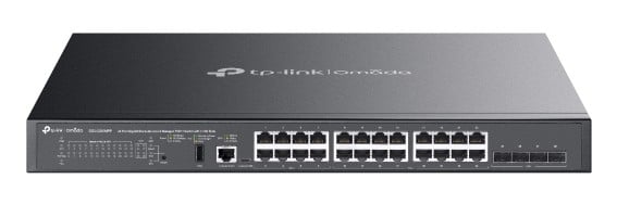 Omada 24-Port Gigabit Stackable Lite L3