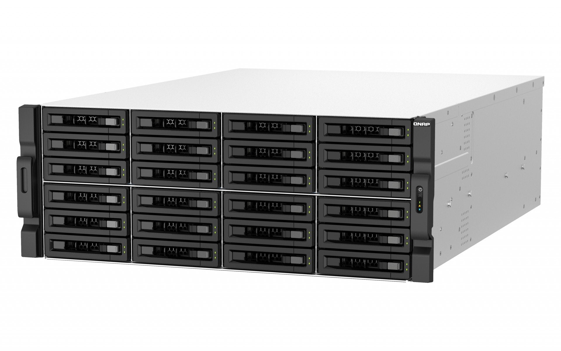 30-Bay 4U RM NAS Xeon E-2378 64GB RAM