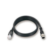 PLANET 4-Pin D-Coding M12 Male to câble de réseau 1,2 m