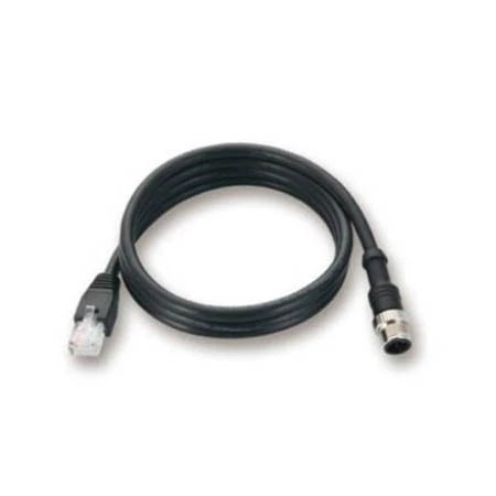 PLANET 4-Pin D-Coding M12 Male to câble de réseau 1,2 m
