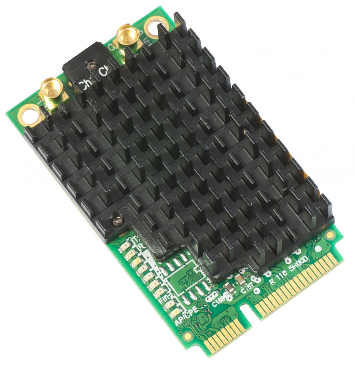 Mikrotik R11E-5HACD carte réseau Interne RF sans fil