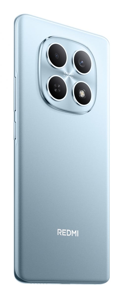 Xiaomi Redmi Note 15 4G (6.77'' - 256 Go, 8 Go RAM) Bleu