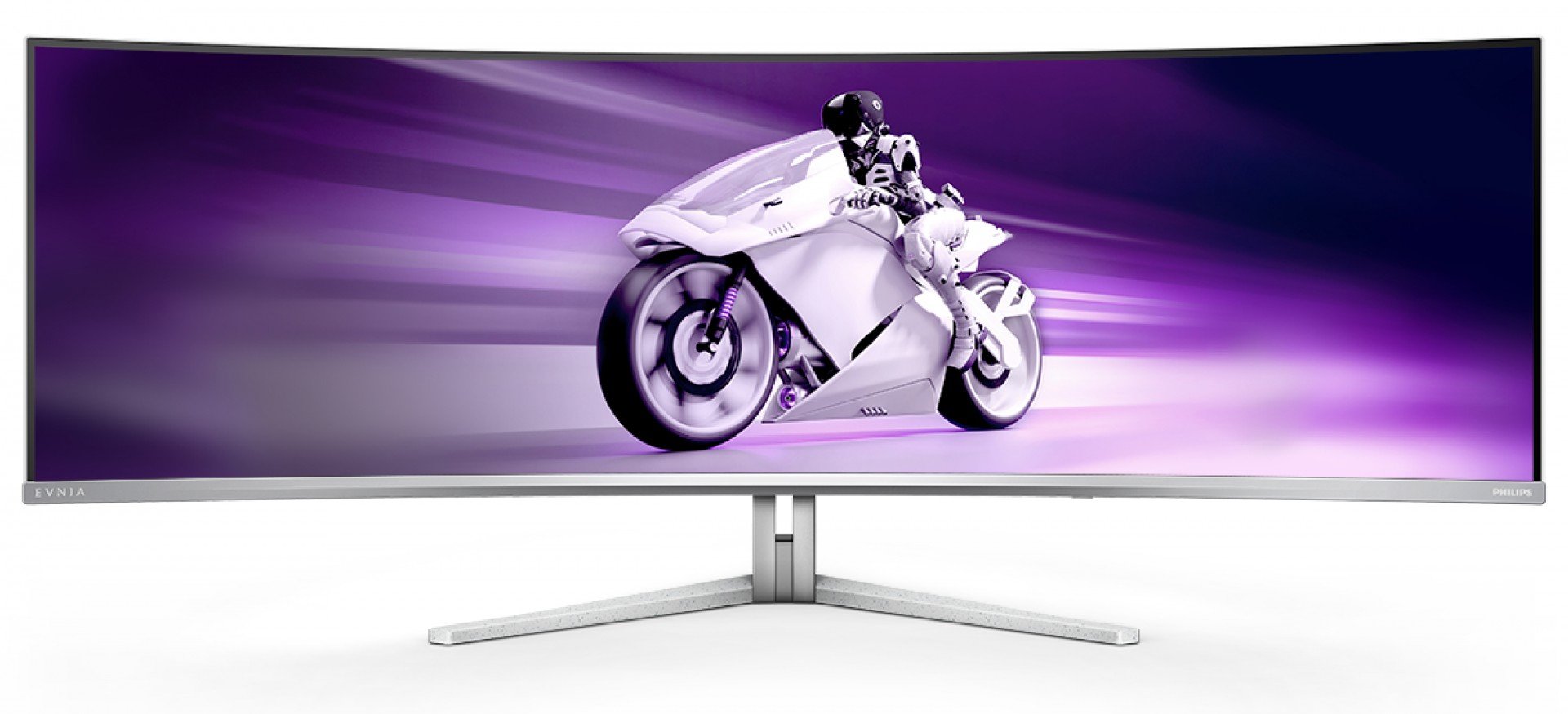 PHILIPS 49M2C8900/00 49p 5120x1440 Gaming Monitor OLED 32:9 0.03ms 2xHDMI DP USB