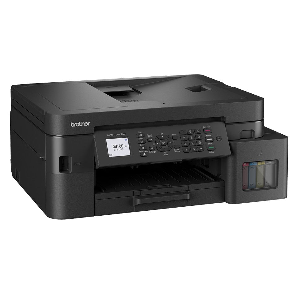 Brother MFC-T930DW imprimante multifonction Jet d'encre A4 6000 x 1200 DPI 30 ppm Wifi