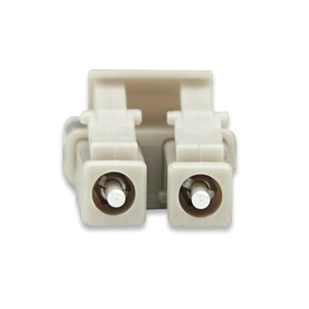 Intellinet Fiber cable LC-LC duplex 1m 50/125 OM3
