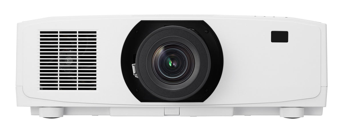 Sharp 60006248 XP-V731U-W Installation Projector WUXGA 7300Lm LCD Laser Light Source white cabinet