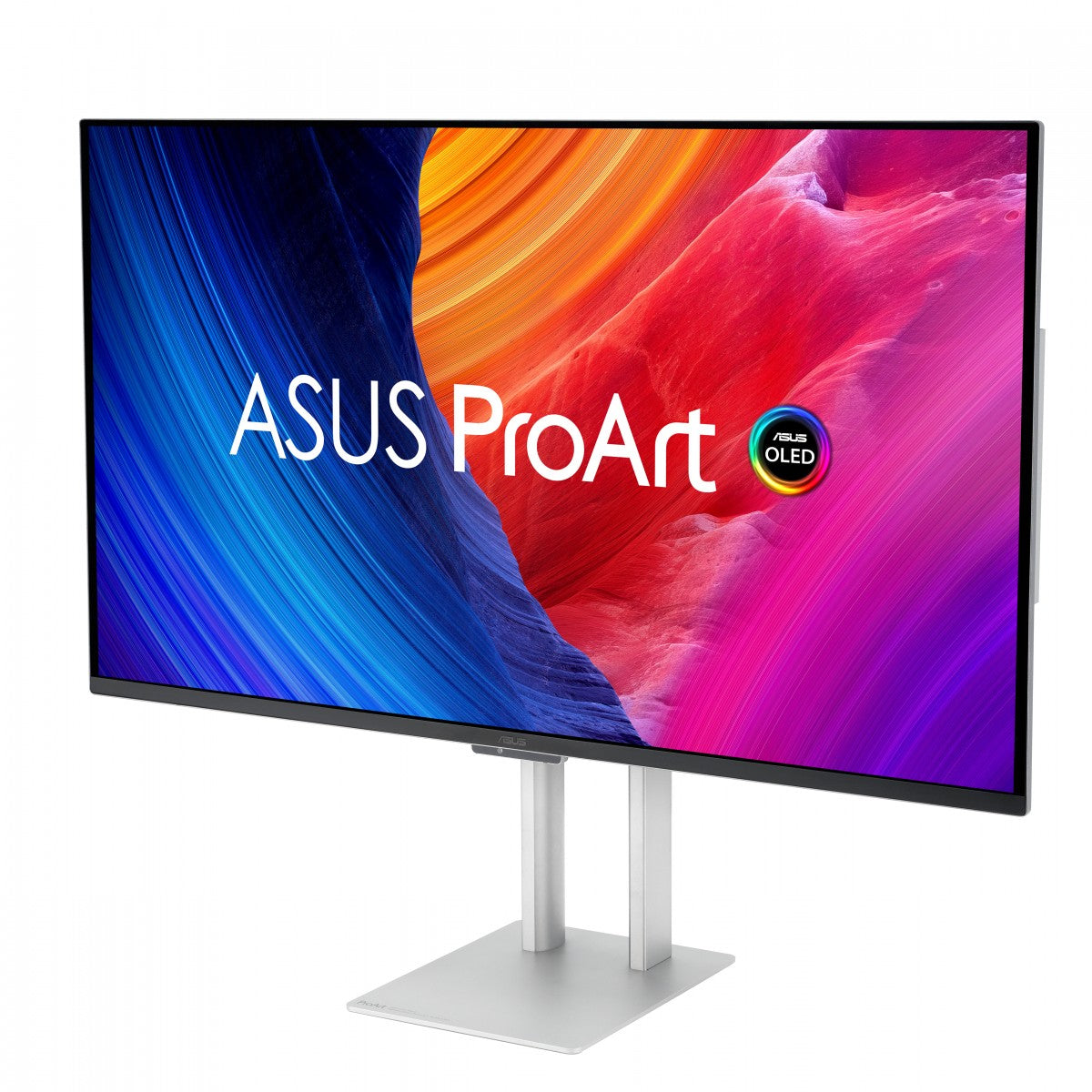 "ASUS ProArt OLED PA32UCDM écran plat de PC 80 cm (31.5"") 3840 x 2160 pixels 4K Ultra HD QD-OLED Argent"