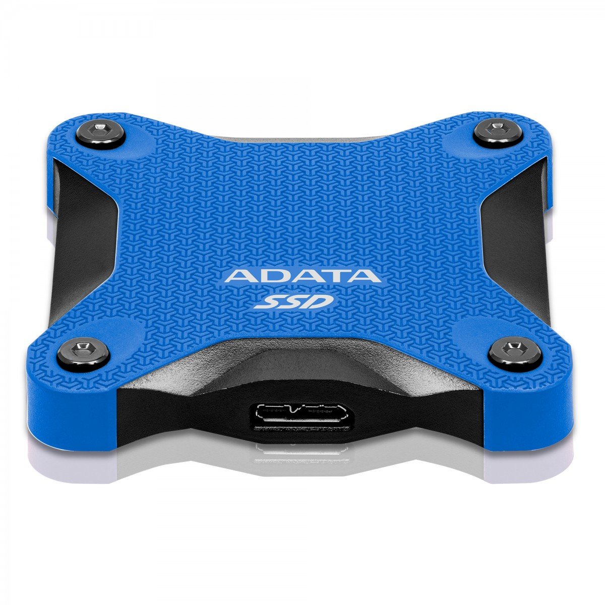 ADATA SD620 2 To Micro-USB B 3.2 Gen 2 (3.1 Gen 2) Noir, Bleu