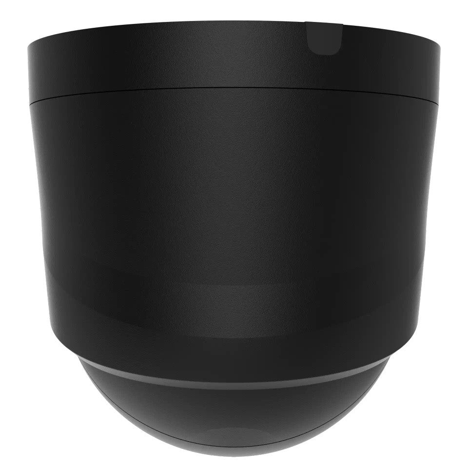 Ajax Systems 126264.197.BL1 Caméra dôme extérieure TurretCam HL 2,8 mm - noire