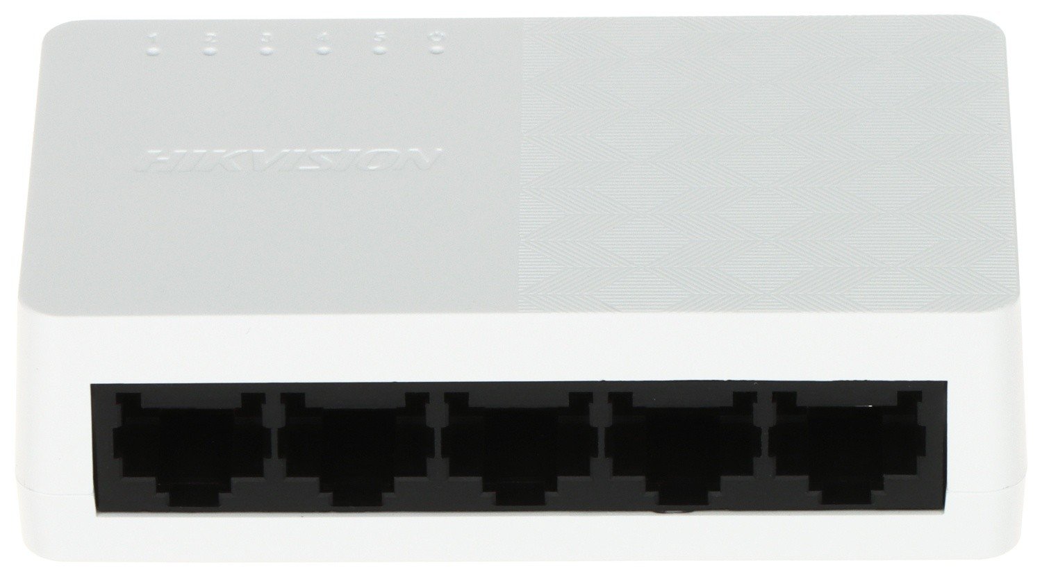 Hikvision DS-3E0505D-O Commutateur Gigabit en Plastique 5 Ports