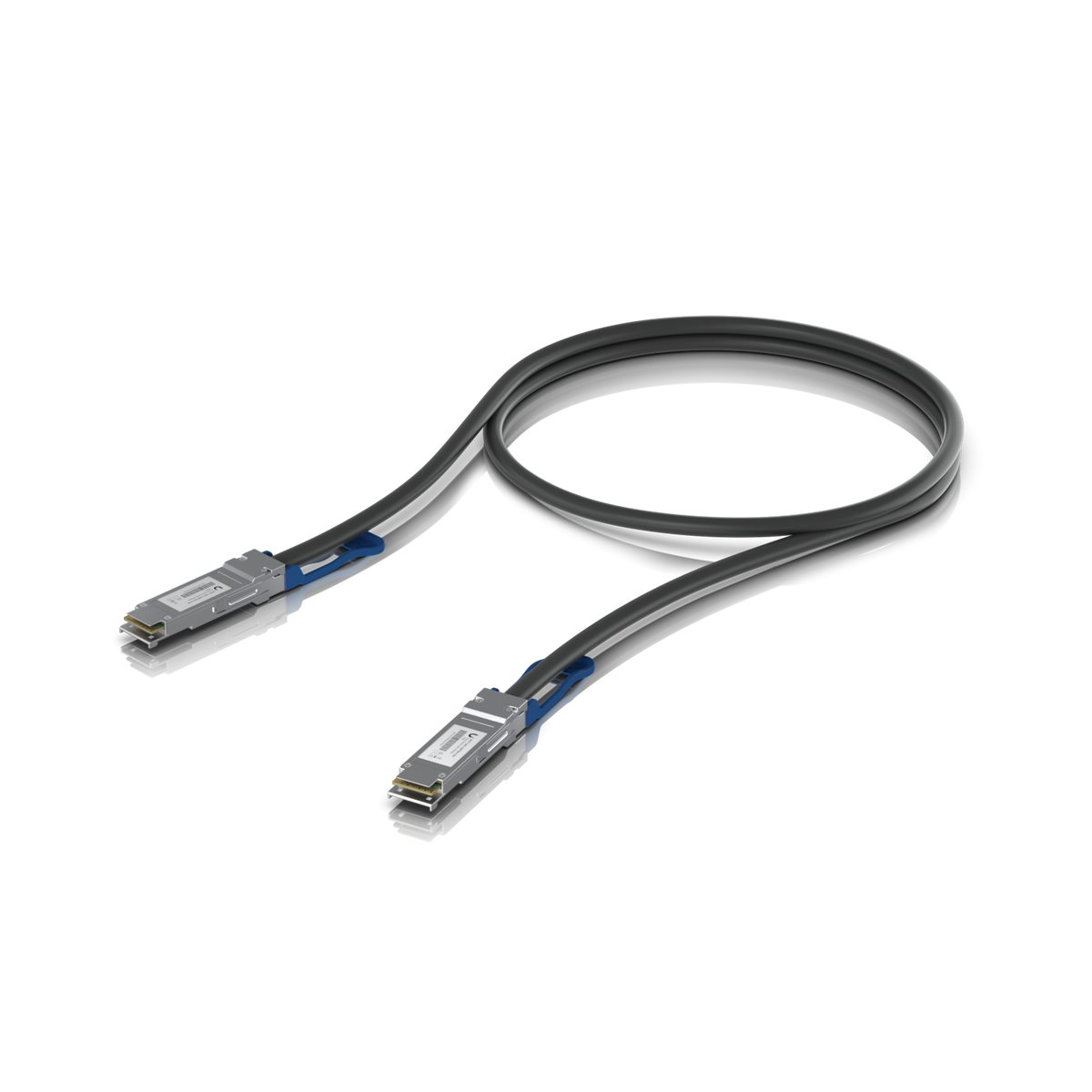 UACC-DAC-QSFP28-1M-10