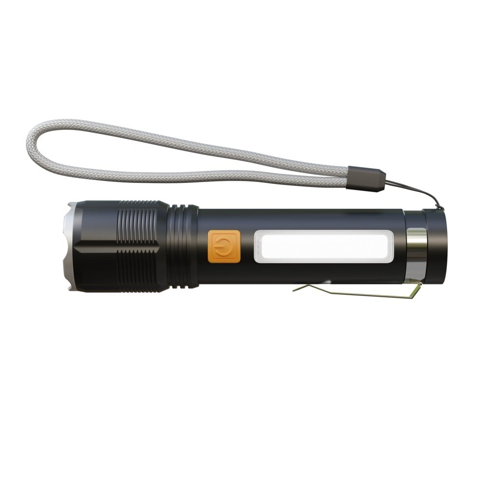 Extralink EX.30790 torche et lampe de poche Noir Lampe torche SMD LED