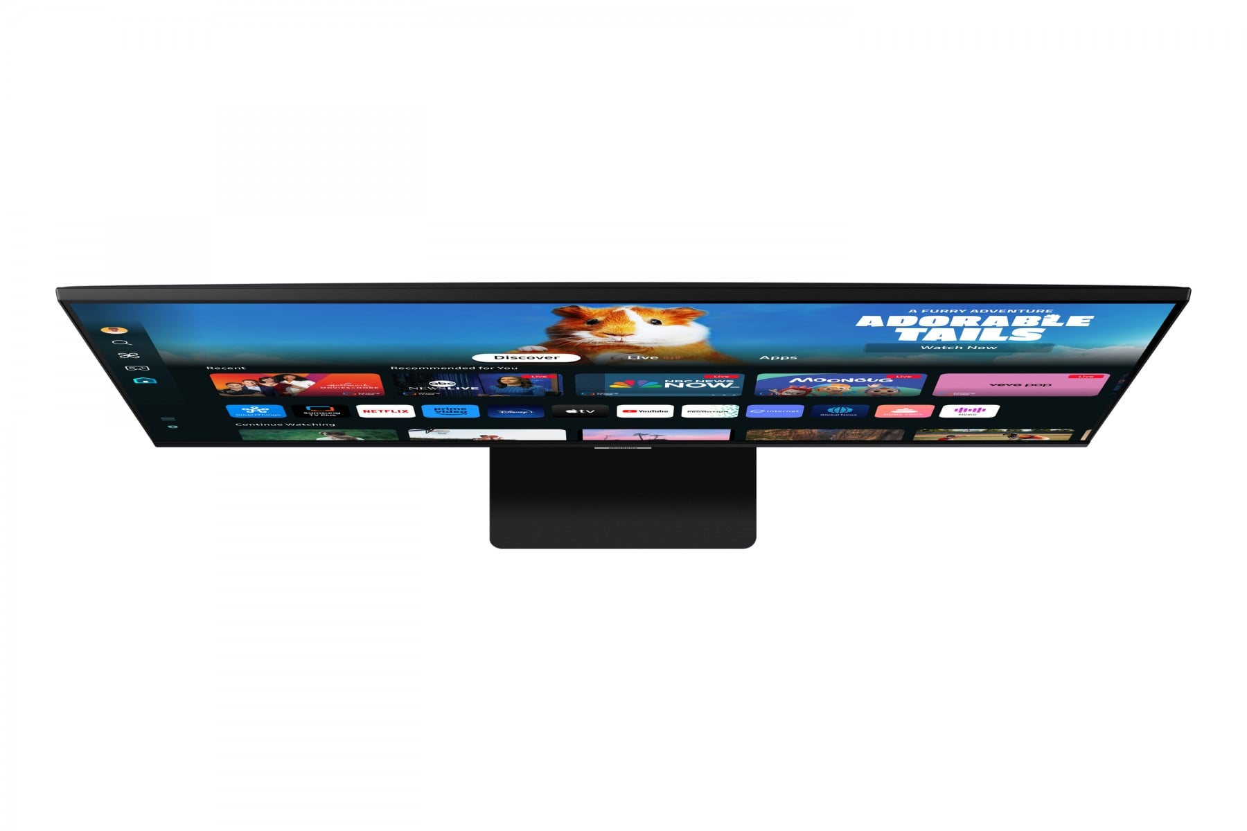 "Samsung M50D écran plat de PC 68,6 cm (27"") 1920 x 1080 pixels Full HD LED Noir"