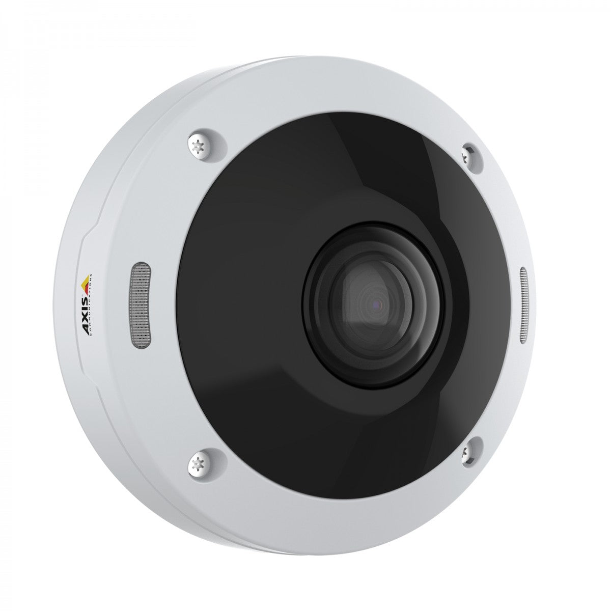 AXIS 02100-001 caméra de sécurité Caméra IP Dome pour surveillance intérieure et extérieure, 2880 x 2880 pixels, plafond/mur