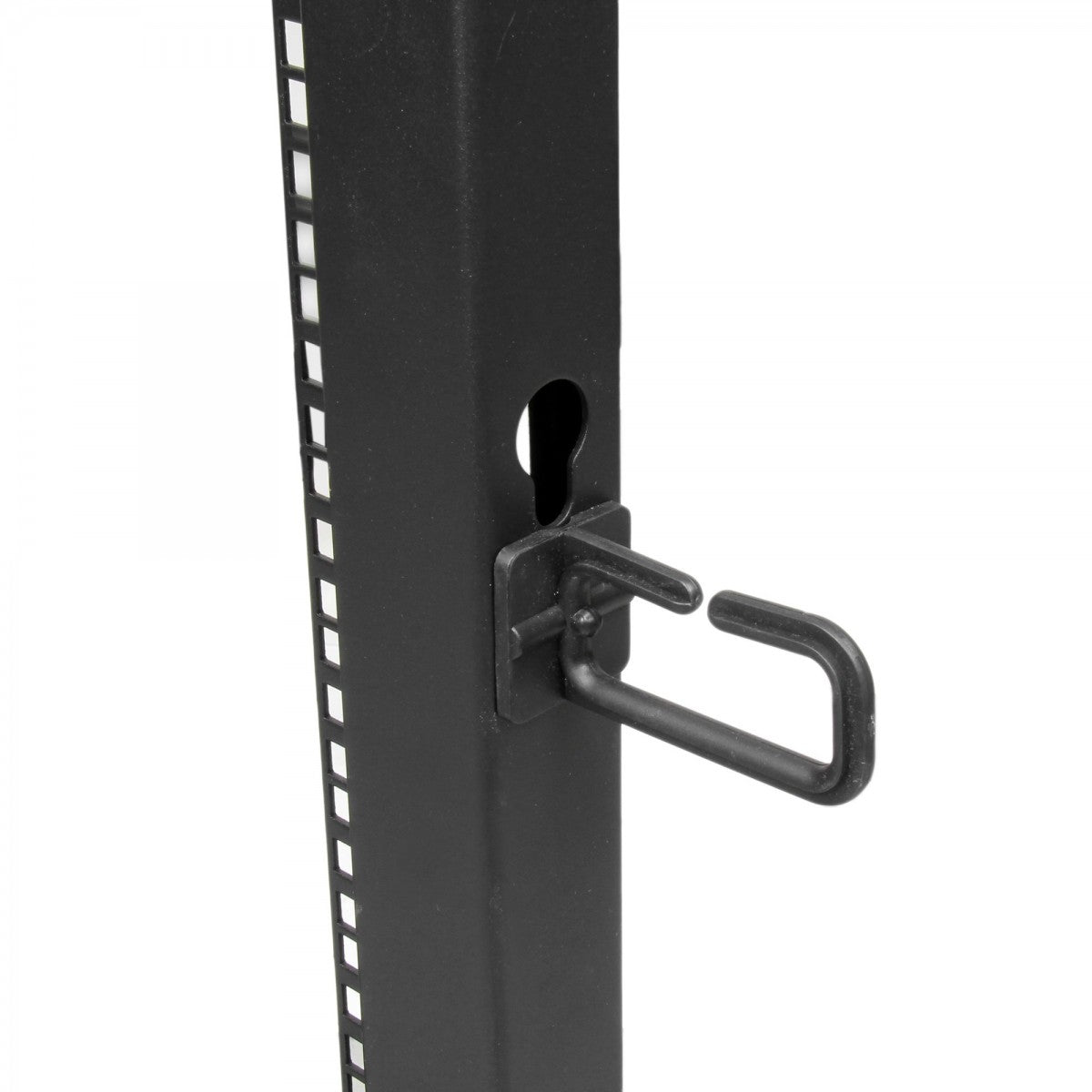Rack - 18U Open Frame - 22-40 in. Depth