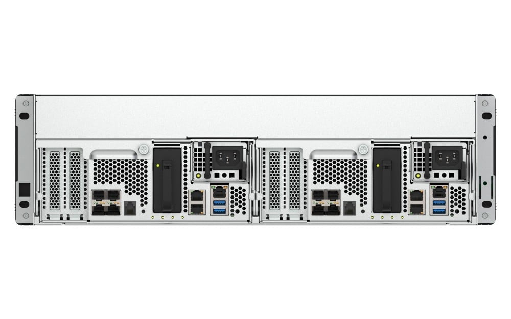 16-Bay Enterprise ZFS NAS SAS 12G/6G X