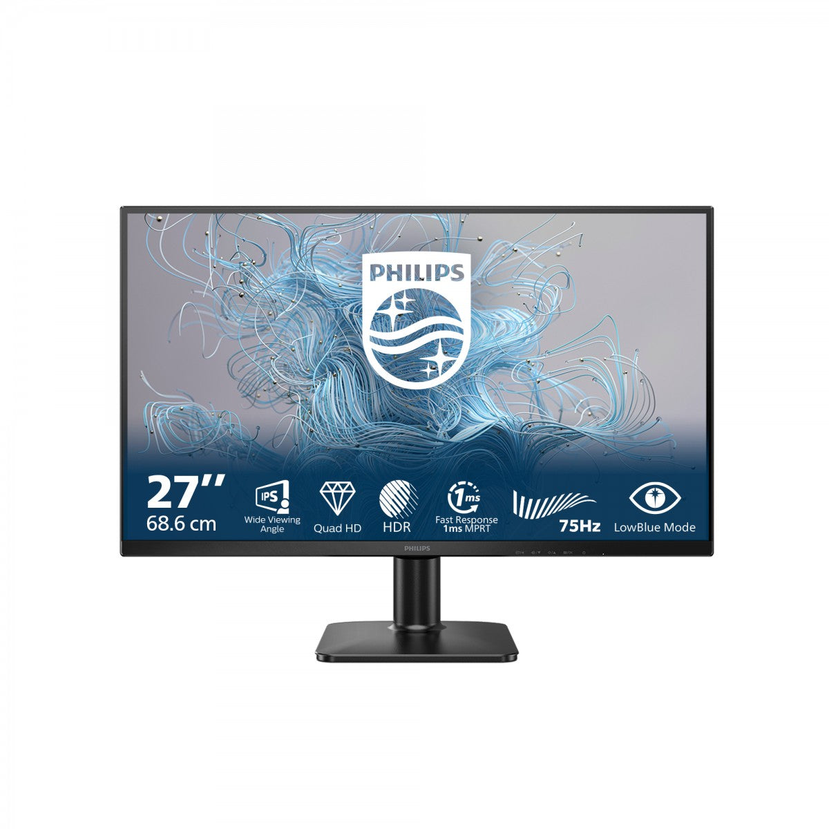 PHILIPS 27E2N1500L/00 27p 2560x1440 HDMI DP