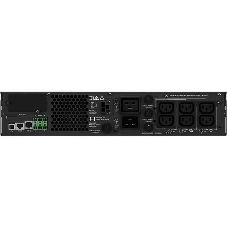 Vertiv Liebert GXT5 1ph UPS 3kVA input