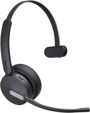 Casque Yealink WH64 Hybrid Mono UC (Station d'accueil non incluse)