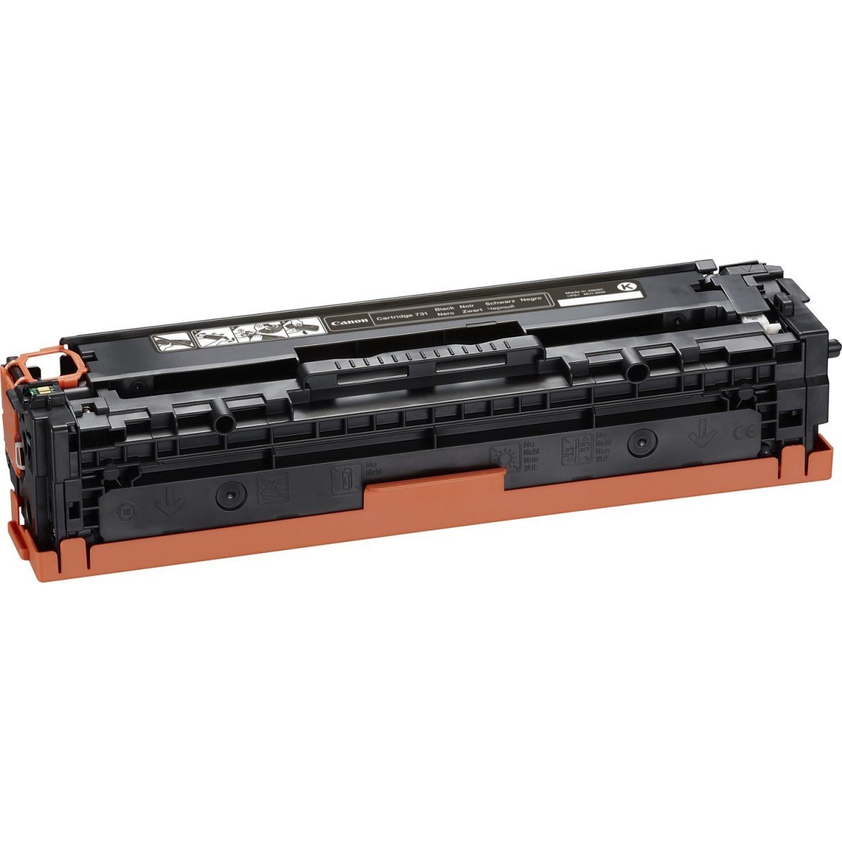 Toner/731 CLBP Cartridge BK
