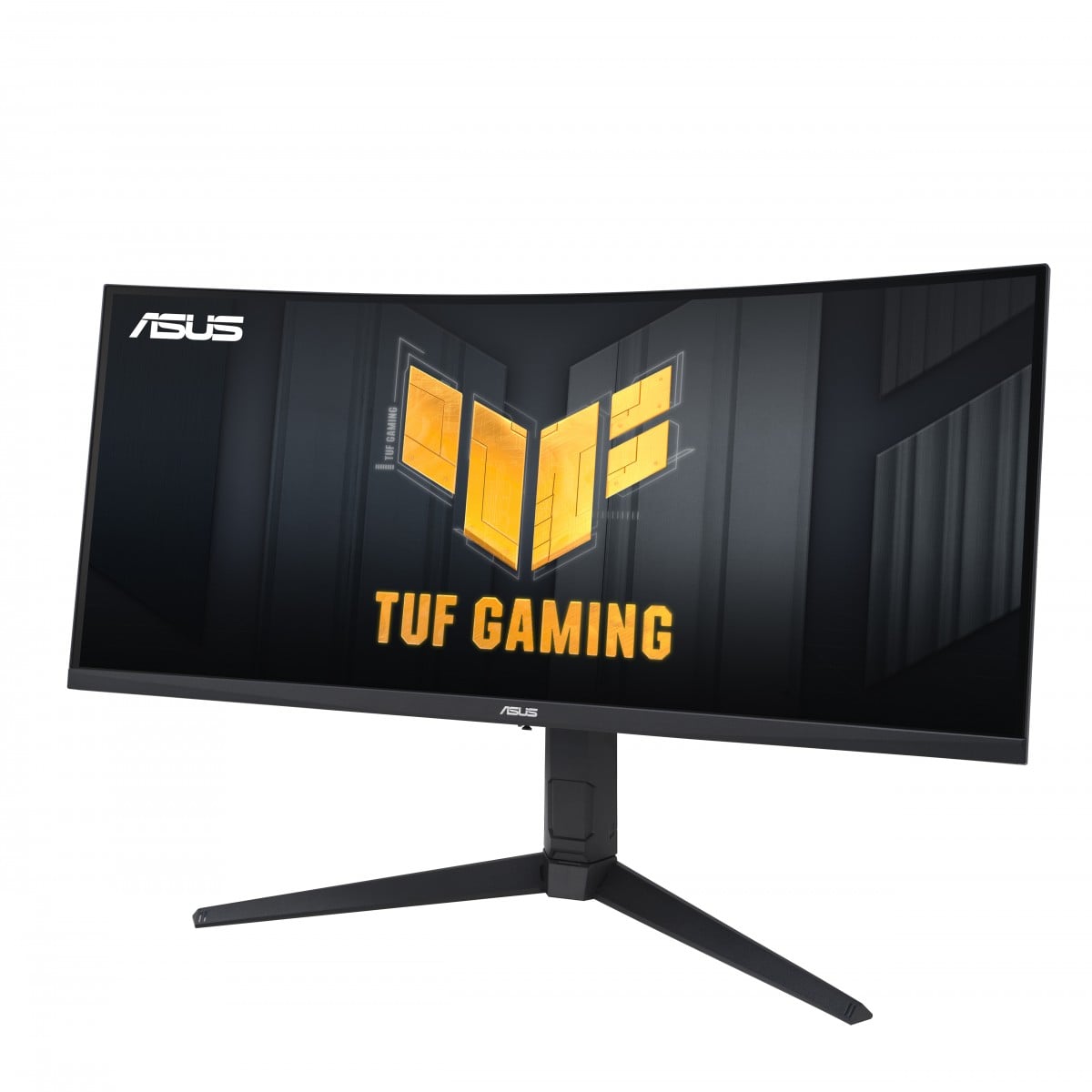 "ASUS TUF Gaming VG34VQEL1A écran plat de PC 86,4 cm (34"") 3440 x 1440 pixels UltraWide Quad HD LED Noir"