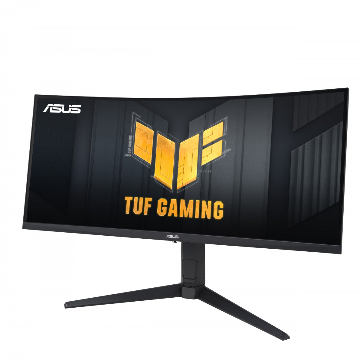 ASUS TUF Gaming VG34VQEL1A 34p UWQHD Curved Monitor 100Hz 1ms MPRT FreeSync HDR 10 VA Panel 21:9 3440x1440 DP HDMI USB Ergonomic