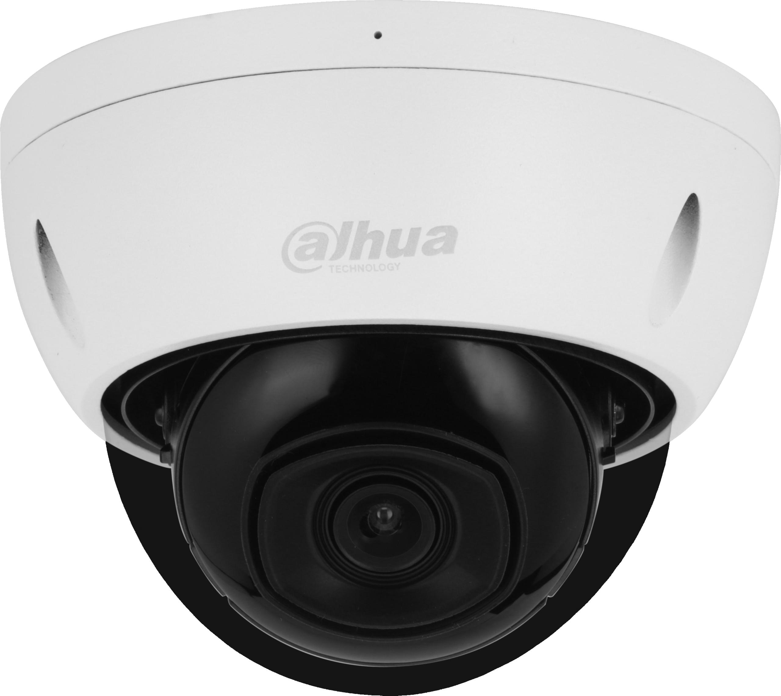 DAHUA- Caméra dôme 8 Mps DH-IPC-HDBW2841E-S