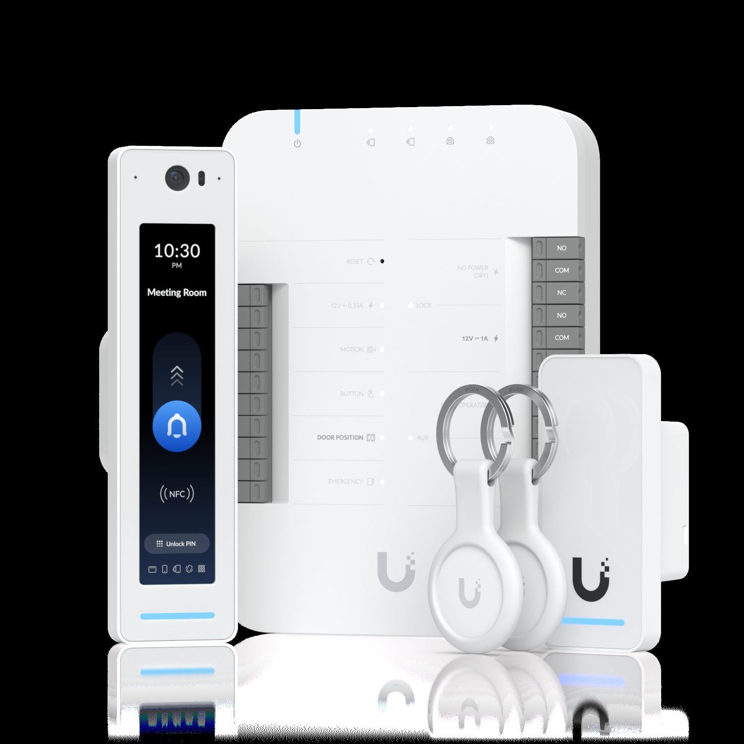 Ubiquiti UA-G2-SK-PRO UniFi Access G2 Starter kit professional