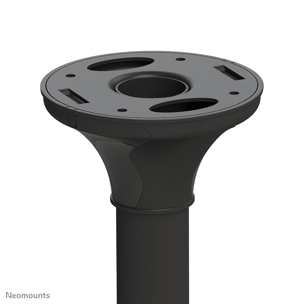 NEOMOUNTS FPMA-C400BLACK Support de plafond pour écran de 32-60p - h 64-104 cm