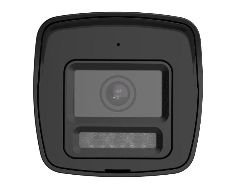 Hikvision DS-2CE16D0T-LTS(2.8mm) caméra Mini Bullet fixe 2MP avec audio bidirectionnel